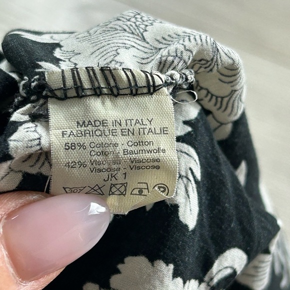 Brandy Melville Floral Duster Cardigan - Picture 5 of 5